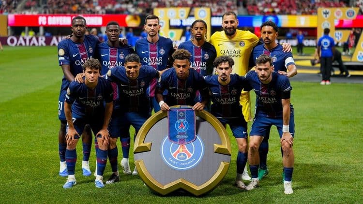 Deux joueurs du PSG absents jusqu’à la fin de la Coupe du monde !