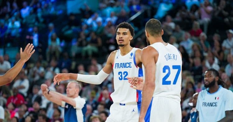 La France connaît son groupe