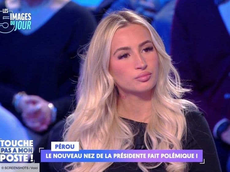 Polska trahie : l’ex-chroniqueuse de TPMP annonce sa rupture après de multiples tromperies de son chéri
