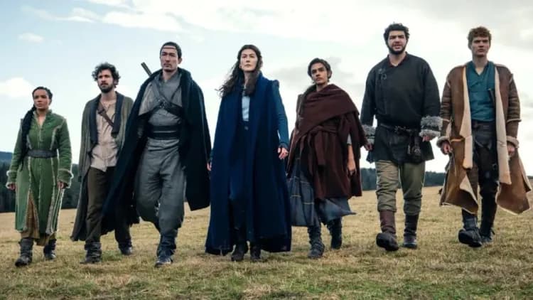 Amazon Prime met fin à l’une de ses séries fantastiques phares : un espoir de retour ?