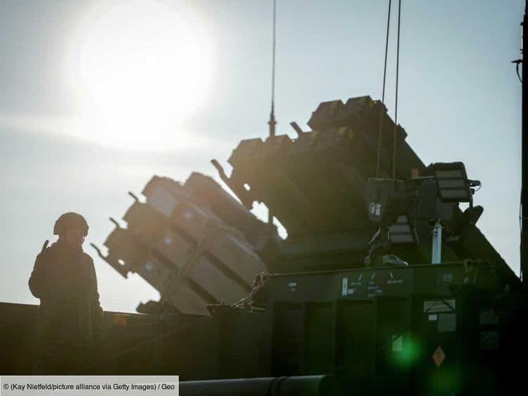 En mal de missiles, l'Ukraine aurait récupéré les Patriot dont Israël ne veut plus