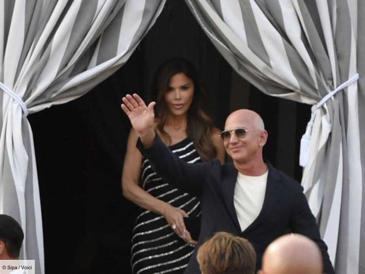 Mariage de Jeff Bezos et Lauren Sánchez : leur demande assez culottée aux invités de leur cérémonie grandiose à Venise