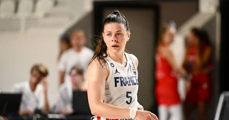 Coupe d'Europe: Les Bleues s'inclinent en finale