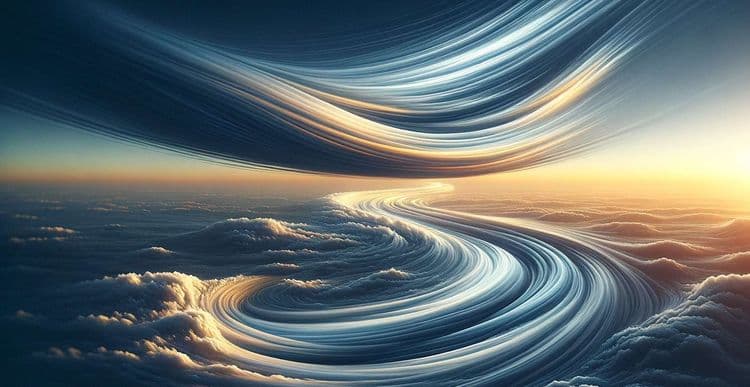 Climat : le jet stream est-il en train de devenir fou ?