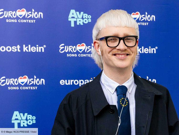 Eurovision : le candidat des Pays-Bas exclu de la compétition après un incident survenu le soir de la demi-finale