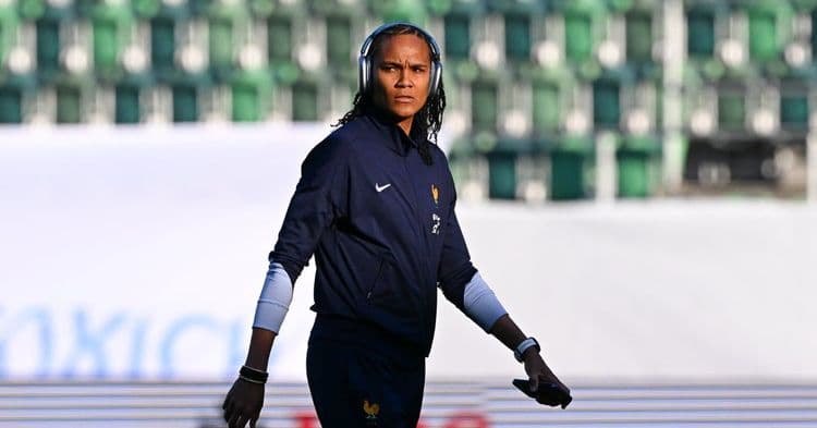 Wendie Renard, la lourde sanction tombe