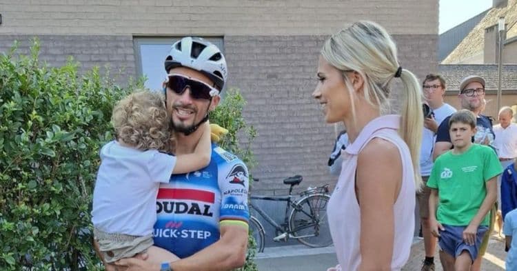 Julian Alaphilippe trahi par Marion Rousse avec un ancien coéquipier !
