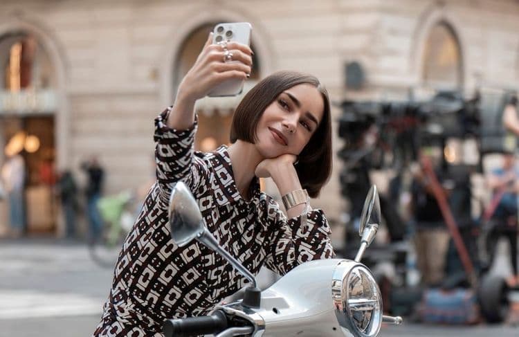 Cette actrice française rejoint le casting d’« Emily in Paris »