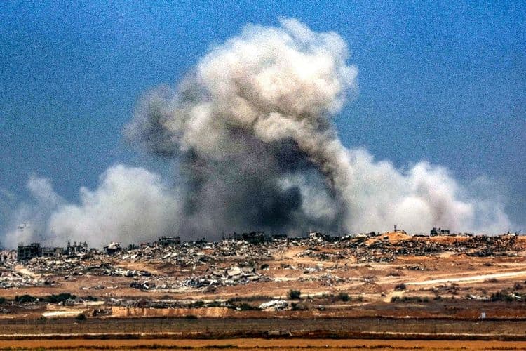 Gaza: le Hamas prêt à reprendre les discussions pour une trêve, frappes israéliennes meurtrières selon les secours