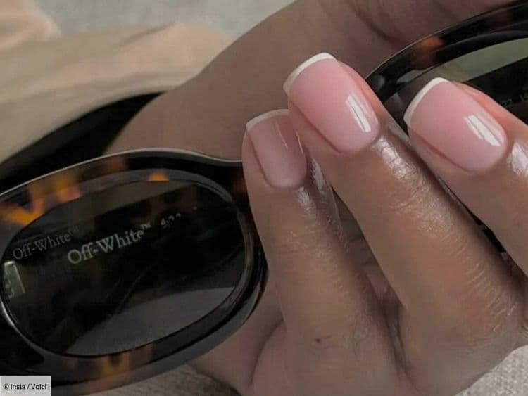 Glow French nails : la tendance manucure élégante et discrète à adopter ce printemps 2025