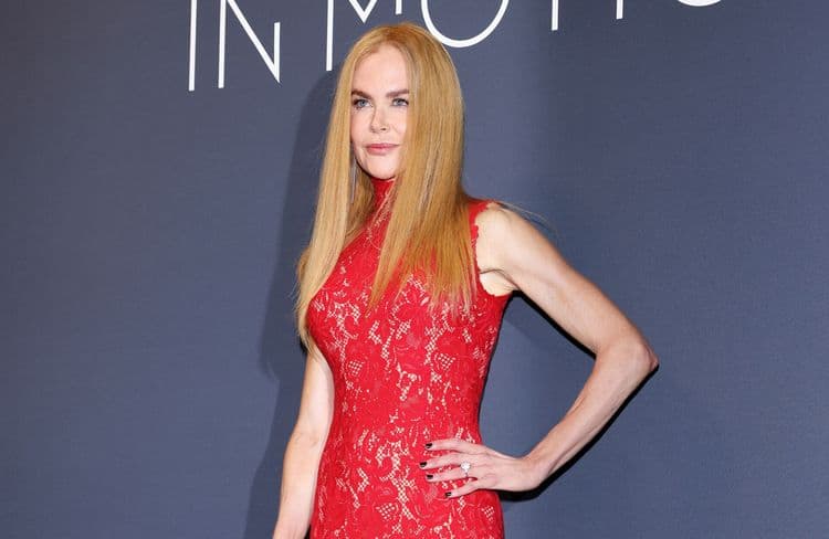 Festival de Cannes 2025 : Nicole Kidman renoue avec sa coloration signature