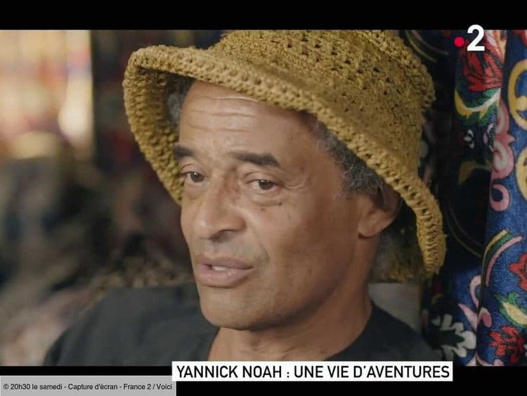 Yannick Noah : moqueries, solitude, bizutage... Révélations sur les débuts difficiles de l'ex-star du tennis en sport-études à Nice (ZAPTV)