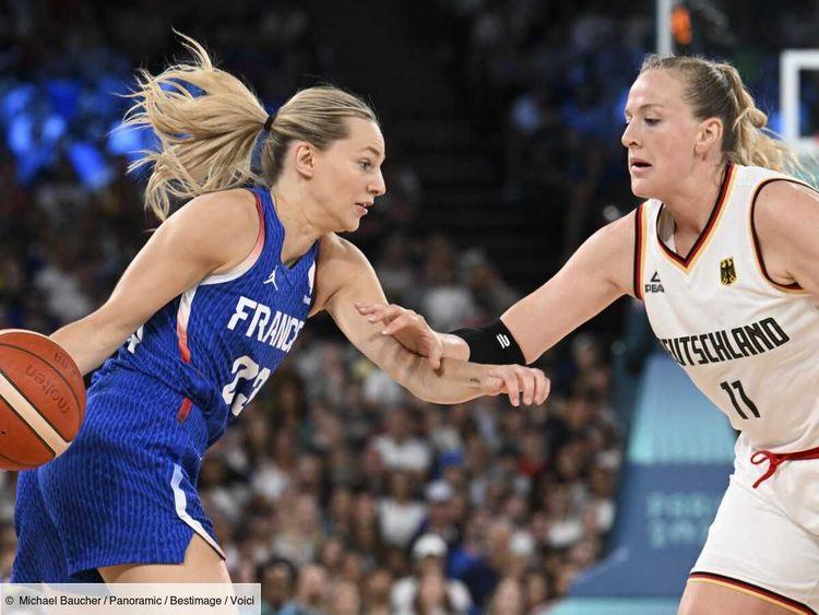 JO 2024 : qui est Marine Johannès, la leader qui a emmené l'équipe féminine de basket en demi-finale ?