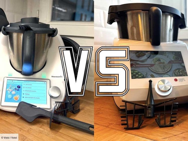 Thermomix TM6 vs Monsieur Cuisine Smart : le match des robots cuiseurs qui remue la cuisine !