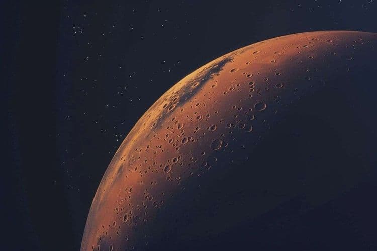 Mars : les traces d’une mer ancienne confirment son passé aquatique