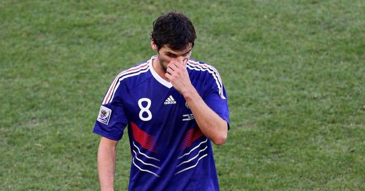 Yoann Gourcuff, nouvelles révélations sur Knysna