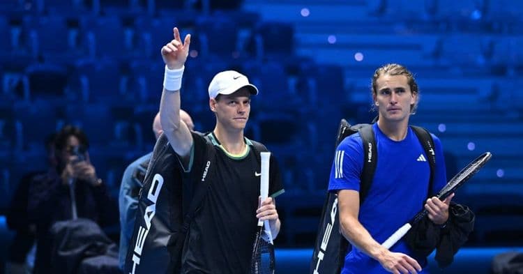 Masters: La passe de trois pour Zverev ?