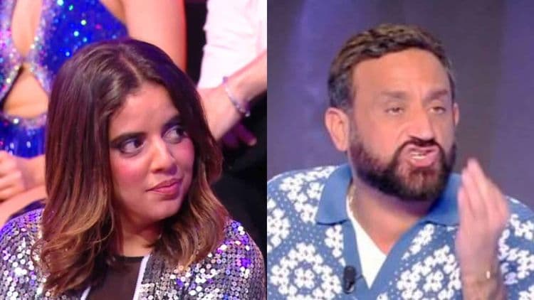 "Inès Reg va finir dans Crimes" : Cyril Hanouna tacle l'humoriste et balance fort dans TPMP !