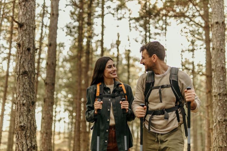 Des « randos célibataires » pour trouver l’amour en pleine nature