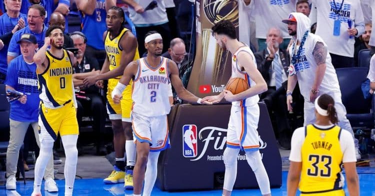Le Thunder y est presque