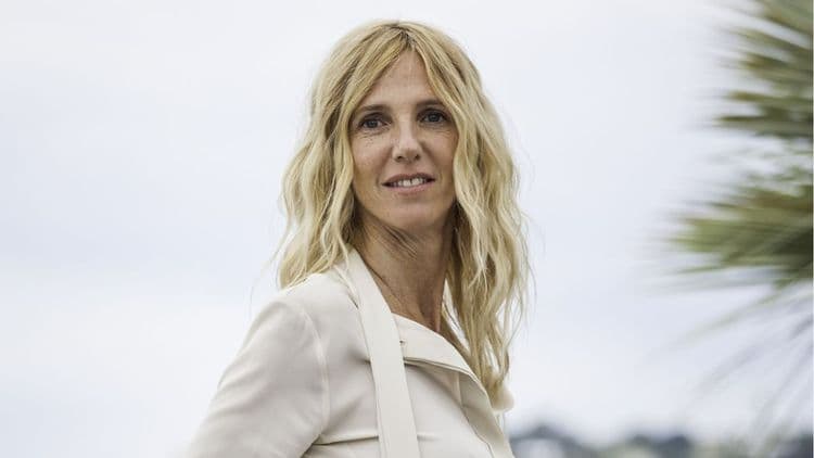 Sandrine Kiberlain : elle défend Edouard Baer face aux accusations : « je l’aime trop pour… »
