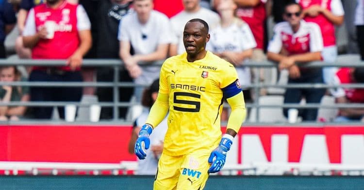Mandanda à Lille, la porte est ouverte