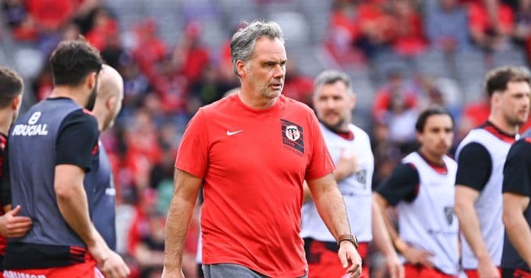 Terrible nouvelle confirmée pour le Stade Toulousain