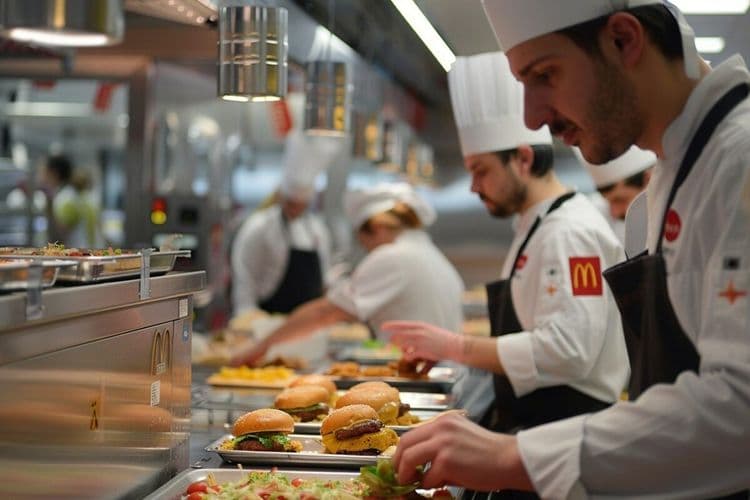 Trump et son ministre de la Santé luttent contre l’obésité tout en savourant McDonald’s