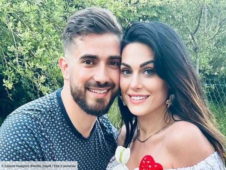 "J'ai d'abord paniqué" : Emilie (Mariés au premier regard) enceinte de son 2e enfant, elle annonce une grossesse inattendue