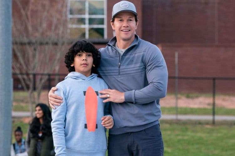 Sept ans après sa sortie, un film familial avec Mark Wahlberg cartonne sur Netflix