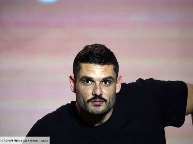 Florent Manaudou de retour à la télévision : le nageur rejoint une série de France 3