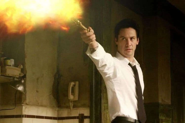 Keanu Reeves exprime ses réserves légitimes face à Constantine 2