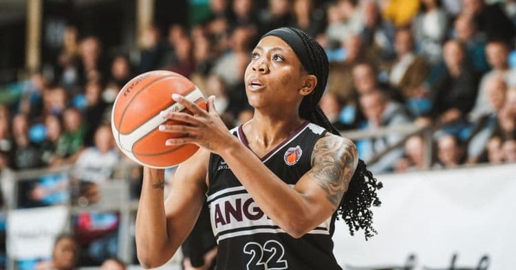 LFB: Angers l'a fait !