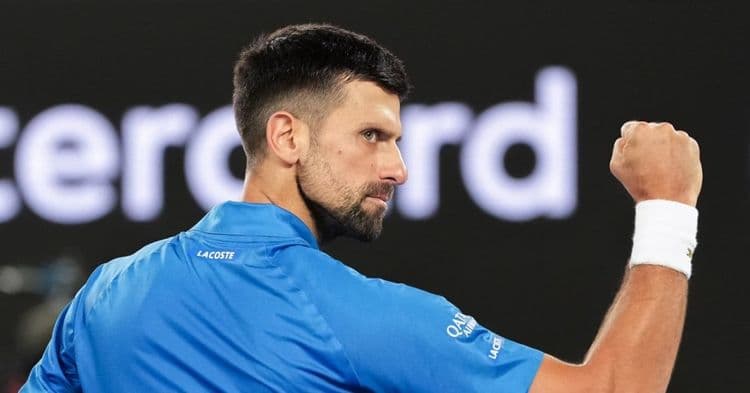 Djokovic tient le choc !