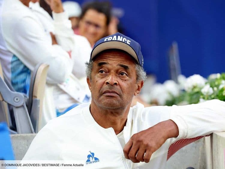 "J'avais envie de m'envoyer en l'air" : Yannick Noah fait de terribles confidences sur sa dépression