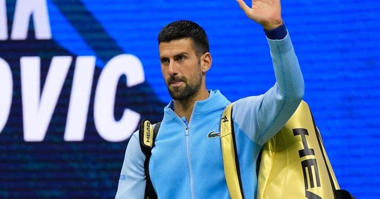 Djokovic, coup de tonnerre en vue