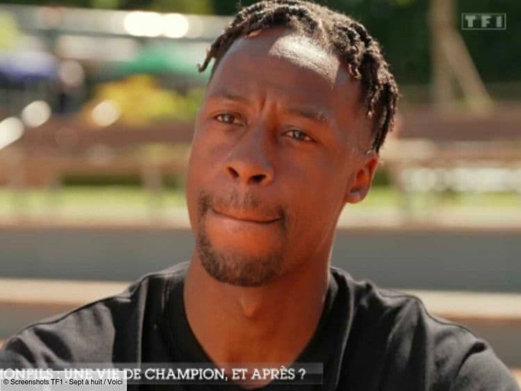 Sept à huit : Gaël Monfils évoque une étonnante reconversion loin du tennis
