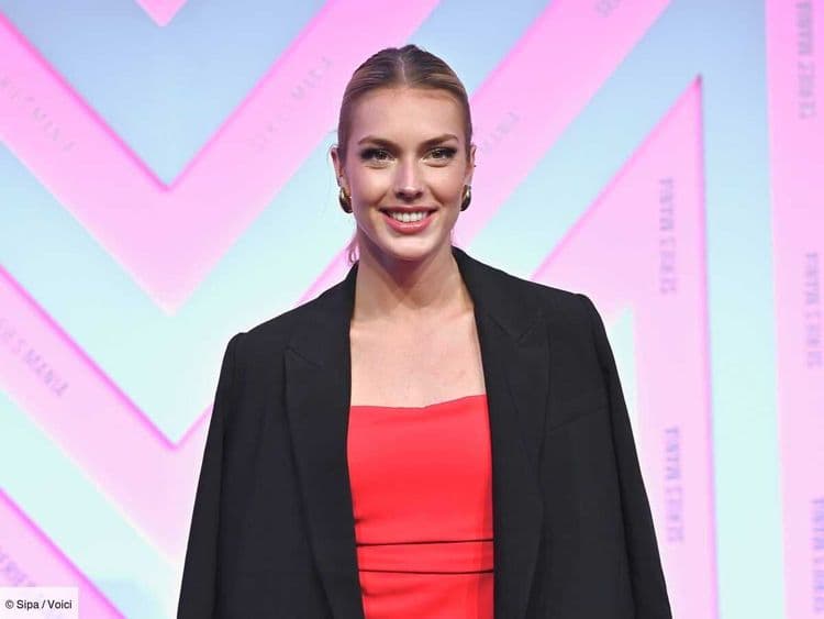 Agathe Cauet représentante de la France au concours Miss Monde : découvrez son très surprenant costume national en hommage à .... Notre-Dame