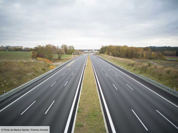 Amende, vitesse, règles : voici tout ce qu'il faut savoir sur cette ligne rouge qui a fait son apparition sur l'autoroute A7 entre Lyon et Marseille
