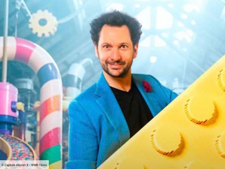 Lego Masters de retour : pourquoi l'émission a-t-elle été déprogrammée pendant un an et demi ? Eric Antoine répond