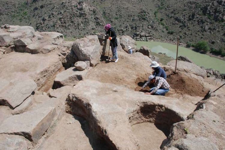 Une tablette d’argile antique raconte des invasions massives en Turquie il y a 3 000 ans