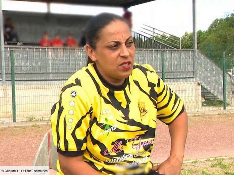 “J’ai entendu ma jambe craquer” : Souad Romero (Familles nombreuses) victime d’une mauvaise chute pendant un match de football