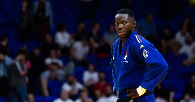 Ngayap Hambou vice-champion d'Europe !