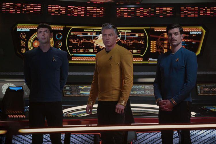 Strange New Worlds pourrait détenir la clé d’un grand mystère de Star Trek: Discovery