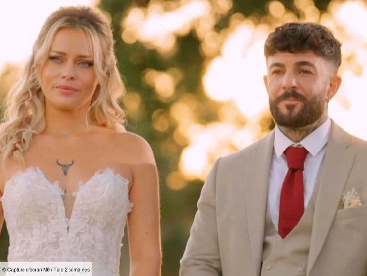 Mariés au premier regard : Laury toujours avec Anthony ? Elle livre un indice de taille en commentaire
