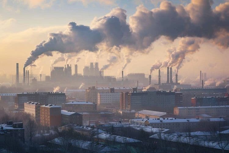 Industrie fossile : des émissions de méthane toujours au sommet