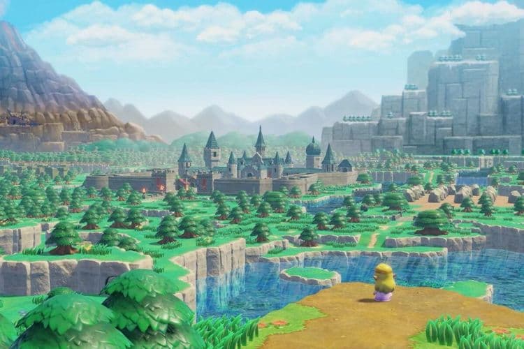 Une possible fuite pour The Legend of Zelda: Echoes of Wisdom ?