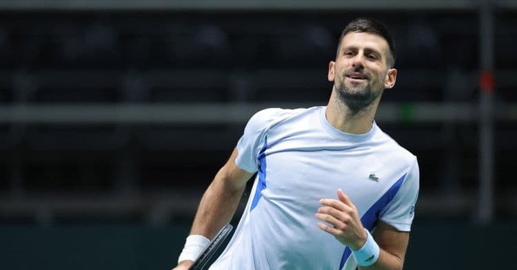 Un Djokovic au pouvoir !