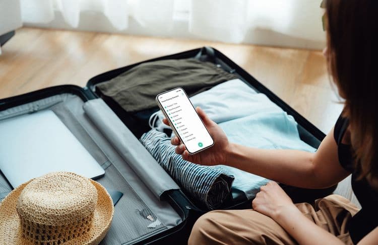 Dis-moi comment tu fais ta valise, je te dirai qui tu es