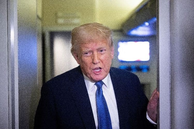 Trump n'en finit plus de contester l'autorité des juges